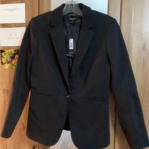 [SOLD] *NWT* RW&Co women’s suit jacket blazer